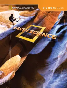 USED-National Geographic Science 5 (Earth Science): Big Ideas Student Book (NG Science 5) by Randy Bell (Hardcover)
