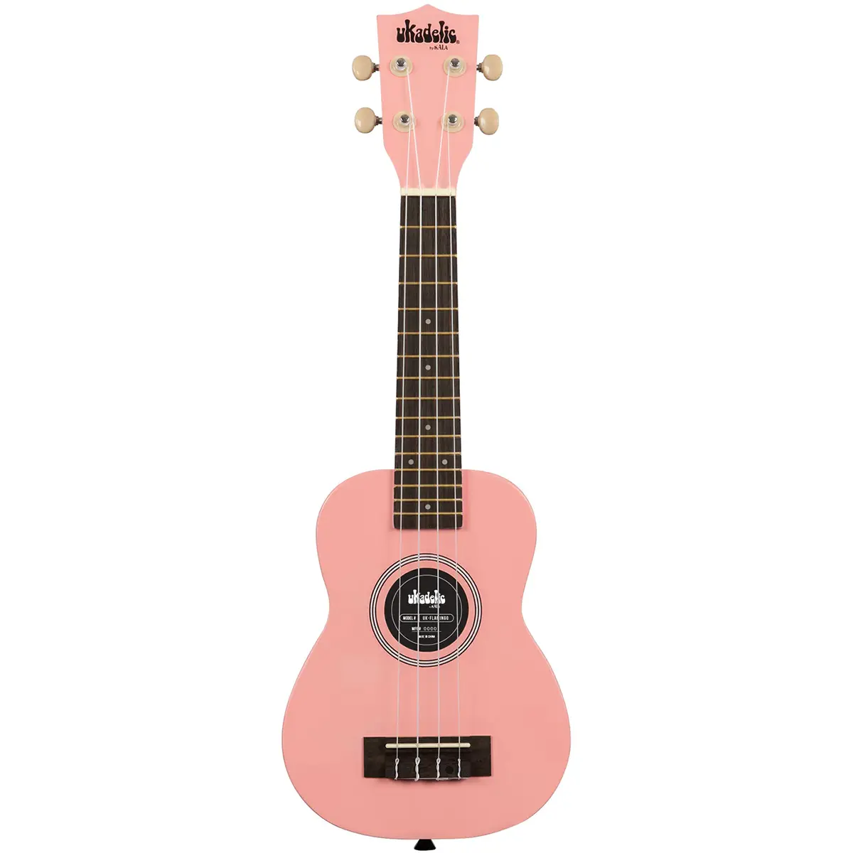 Kala Ukadelic Soprano Ukulele