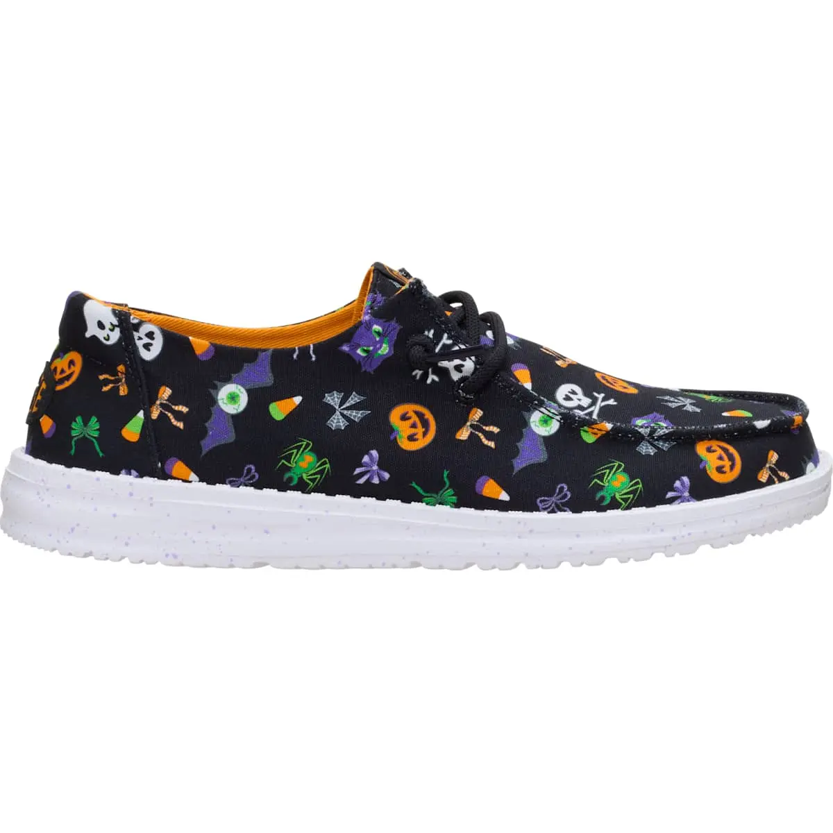 HEYDUDE Wendy Boo Crew - Women's Comfortable Slip on Shoes HEYDUDE Wendy Boo Crew - Women's Comfortable Slip on Shoes