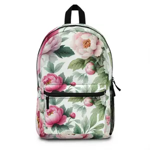 Whimsical Blooms - Backpack