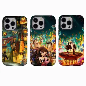 Y-THE BOOK OF LIFE Phone Case,Provide good protection,for iPhone 16 15 14 13 12 11 17Pro Max,for Samsung S25 S24 S23 S22 Ultra,Protective Cover,give her/him a gift for Christmas and Thanksgiving