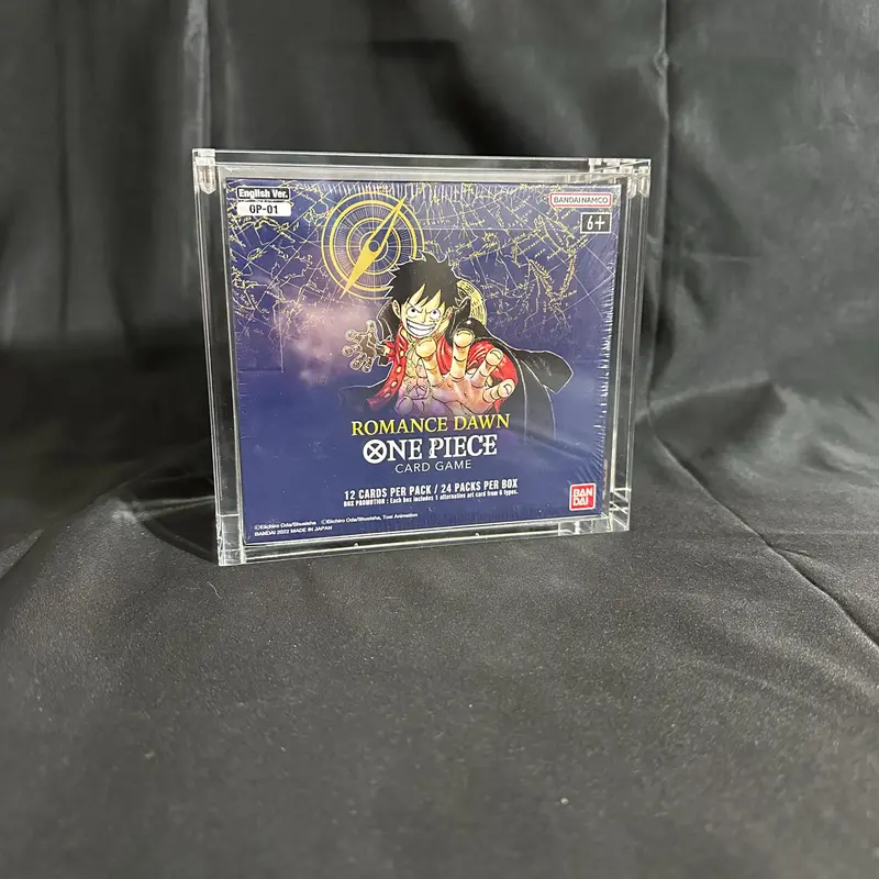 one piece op09 booster box case - TikTok Shop one piece op09 booster box case - TikTok Shop