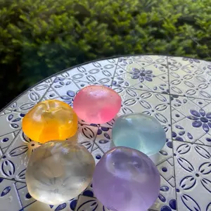 Coconut oil stressball (mouldable) new color!