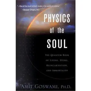 USED-Physics of the Soul: The Quantum Book of Living, Dying, Reincarnation and Immortality by Amit Goswami (Paperback)