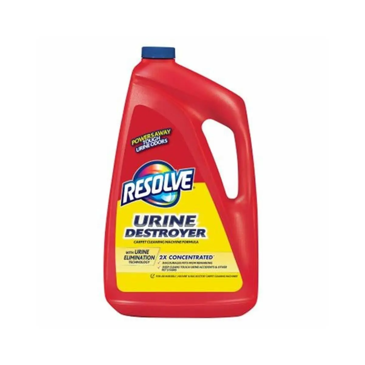 212 MAIN Reckitt Benckiser Patent Stain Remover Cleaner - 48 oz Pet Urine Removal Solution, Powerful Cleaning, Pack of 6