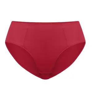 HSIA Cool Cardi Comfort Smooth Matching Panty Mid-Rise Brief Women Underwear