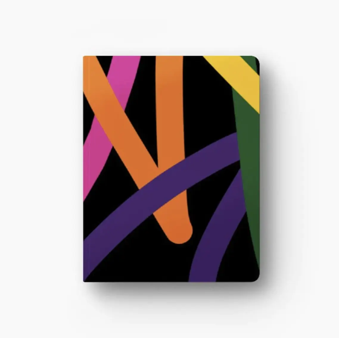 Organic Layflat Notebook