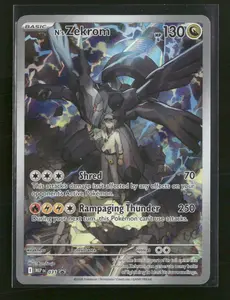 ME: Mega Evolution Promo N's Zekrom #031