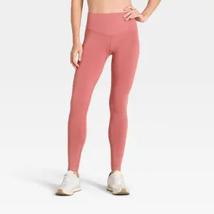 Women's Modal Seamless High-Rise Leggings - All In Motion
