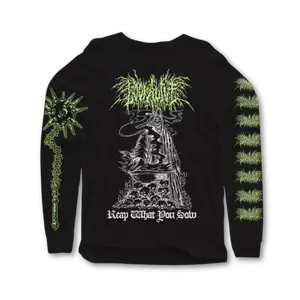 Reap What You Sow Long Sleeve Tee
