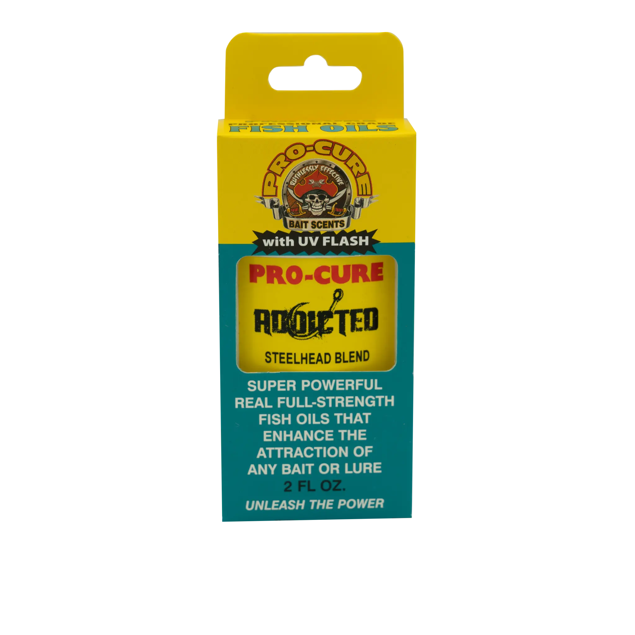 Pro-Cure Addicted Fishing Steelhead Blend Oil