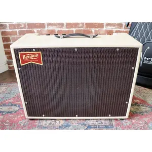 Benson Amps Monarch Reverb+ Blonde /OxBlood / 2024-2025 Demo Model