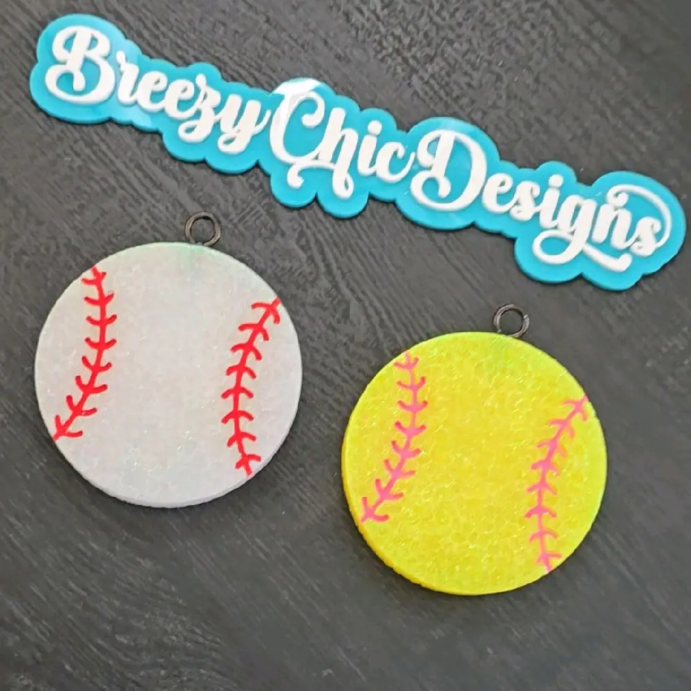Baseball/Softball car freshie Baseball/Softball car freshie
