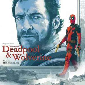 Rob Simonsen - Deadpool & Wolverine (Original Soundtrack)  [VINYL RECORD - LP]