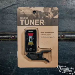 D'Addario Eclipse Headstock Tuner