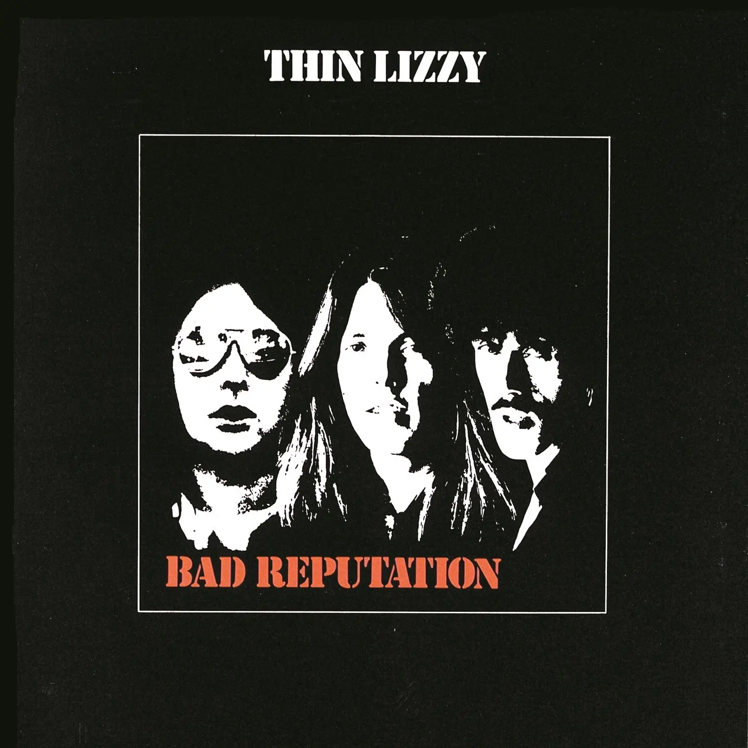 Thin Lizzy - Bad Reputation  [VINYL RECORD - LP] 180 Gram