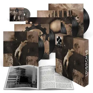 Laibach - Laibach 40 [Box Set] NEW Vinyl Record