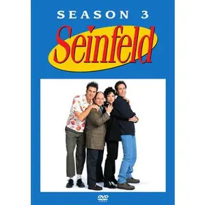 USED-Seinfeld: Season 3 (Unknown)