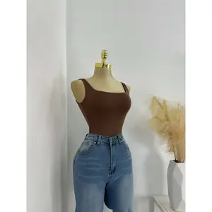 Slimming Bodysuit Double Layered