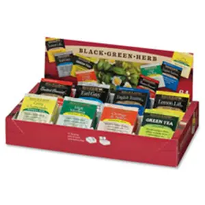 Bigelow  Fine Tea & Herb Tea Assortment, Multicolor