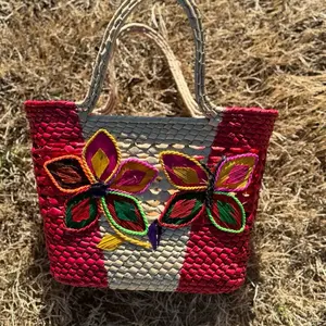Handmade handbags