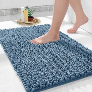 Luxury Bathroom Rug Mat 24X17