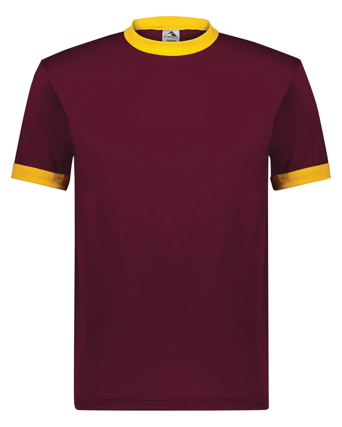 Augusta Sportswear 710 50/50 Ringer T-Shirt