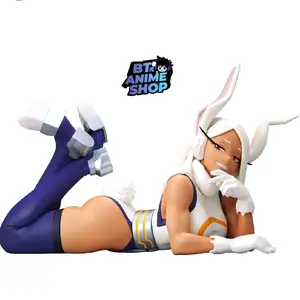 MIRKO-G&G My Hero Academia Collectible Anime Figure