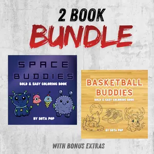 2 Book Bundle - Your Choice of 2 Books + Some Extras!