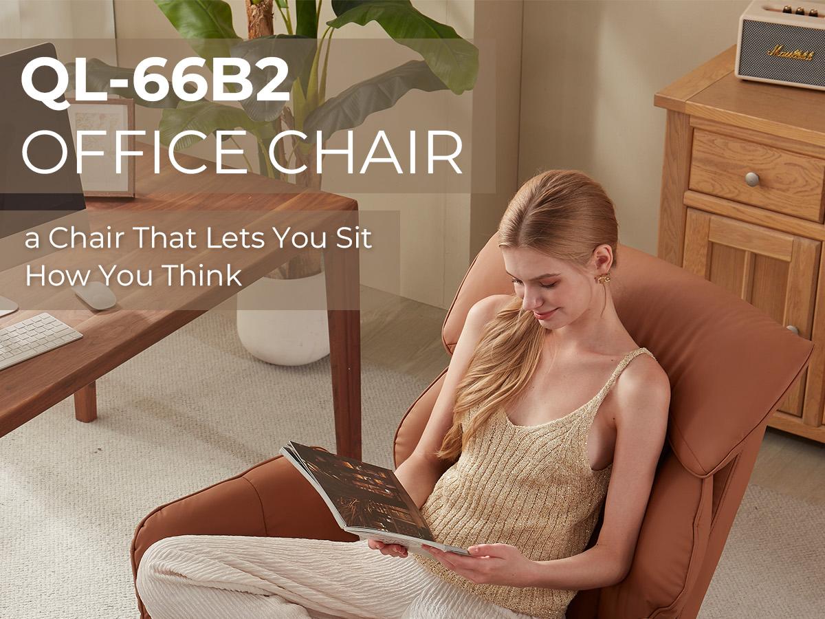 Dowinx Cross Legged Office Chair with Pivoting Armrests,Criss Cross Chair with Pocket Spring Seat & Back,Reclining Computer Gaming Chair with Footrest and Metal Base