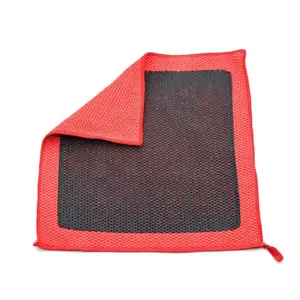 ProLine Clay Towel Perforated Professional Surface Prep Towel for Fast Effective Safe Paint Decontamination Reusable & Cost Effective