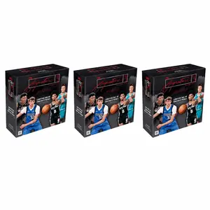 PICK YOUR TEAM - (3) 2025-2026 Topps Signature NBA Class Mega Box