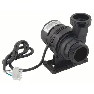 HydroQuip  Series E14, 1.5 in. Threaded, 240V 4 ft. Cord 73348 Laing Circulation Pump