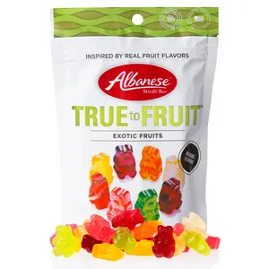Ultimate "True to Fruit" Gummy Bears