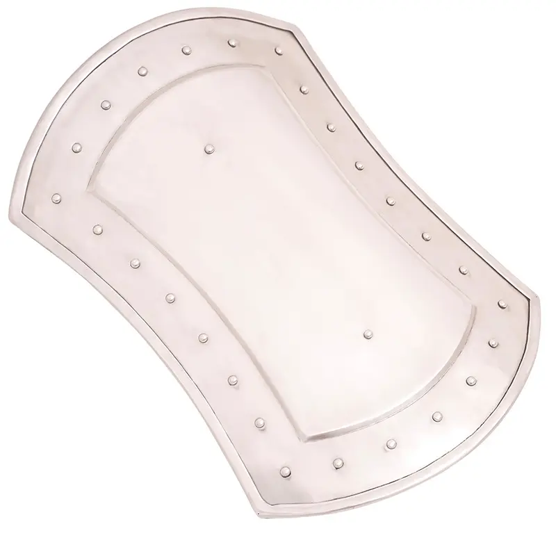 Medieval Steel Buckler Archers Combat Buckler Shield Handmade Medieval Fencing Buckler Shield