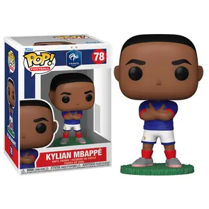 France Funko POP Football | Kylian Mbappe