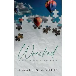 USED-Wrecked Special Edition by Asher, Lauren (Paperback)