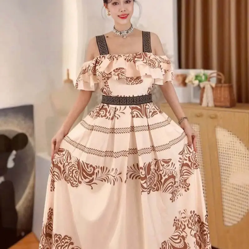 Maxi Dress made in Vietnam