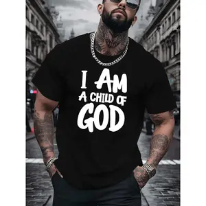 Trendy Short Sleeve TShirt for Men Breathable Summer Wear with Printed Design Perfect for Casual Spring and Summer Outfits