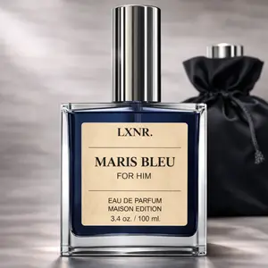 Maris Bleu – For Him  |  Eau de Parfum Spray  |  LXNR — Maison Edition (3.4oz)