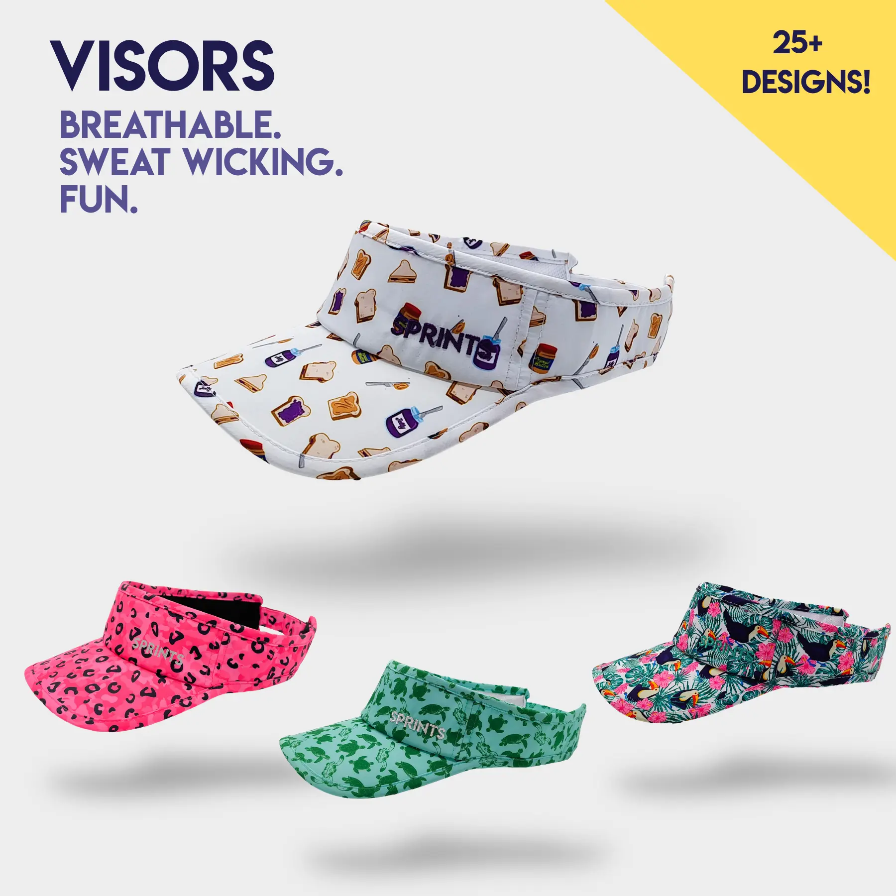 Visors Visors