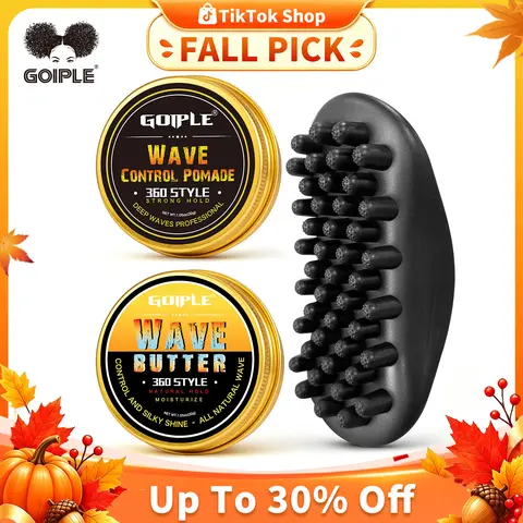 Wave Pomade Hair Twist Sponge Brush for Black Men Afro Curl Sponge Ideal for Curly Rubber Hair Pomade As Boyfriend Father New Year Gift