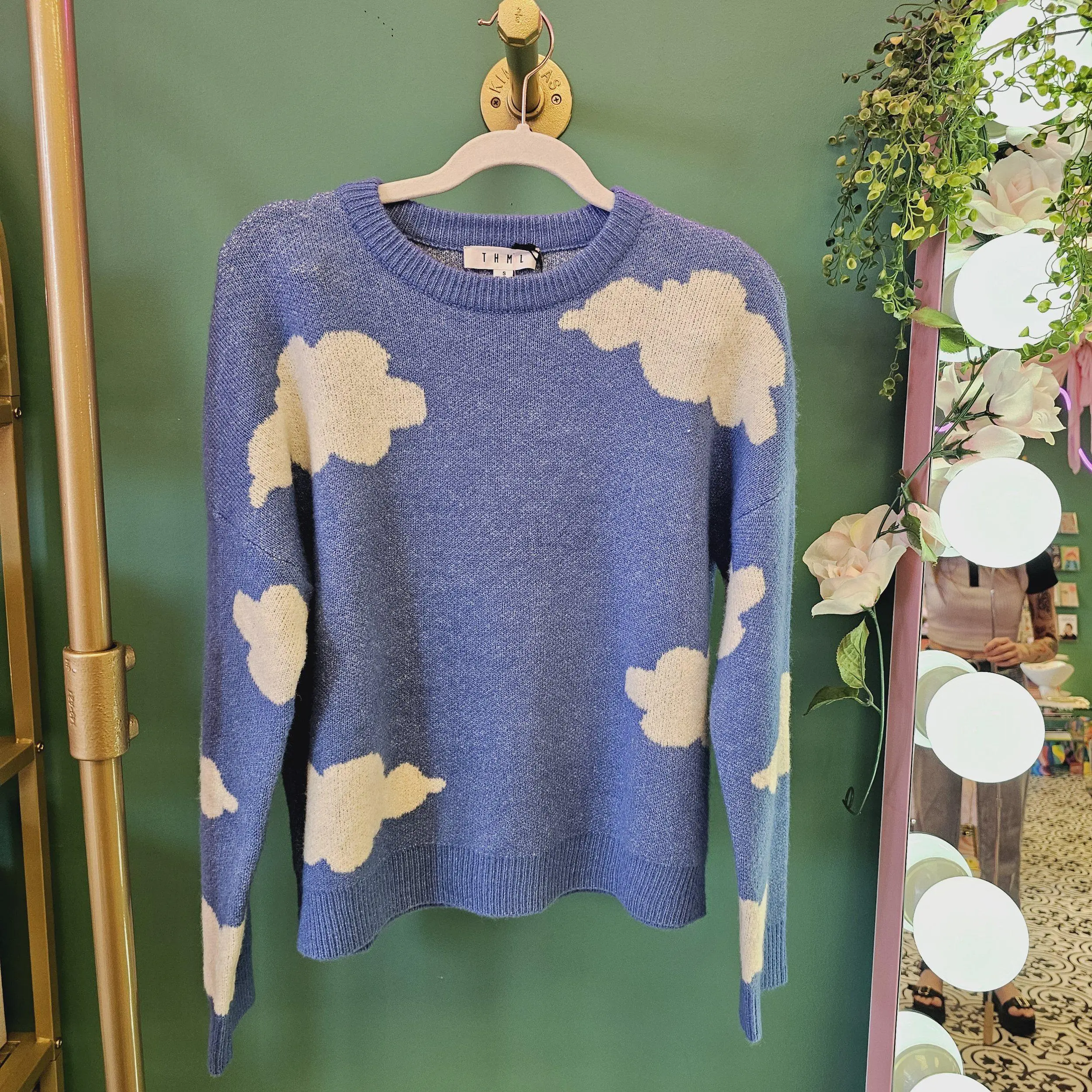 Cloud Sweater | 56.0