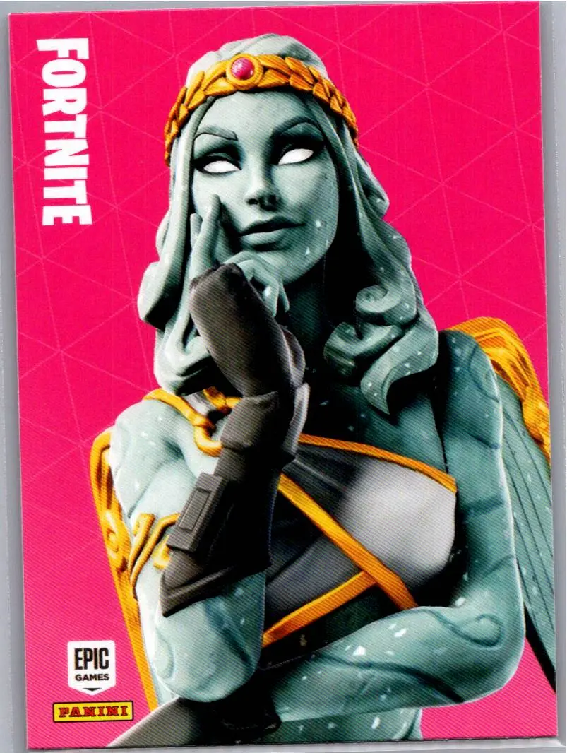 2020 Panini Fortnite Series 2 #123 Stoneheart