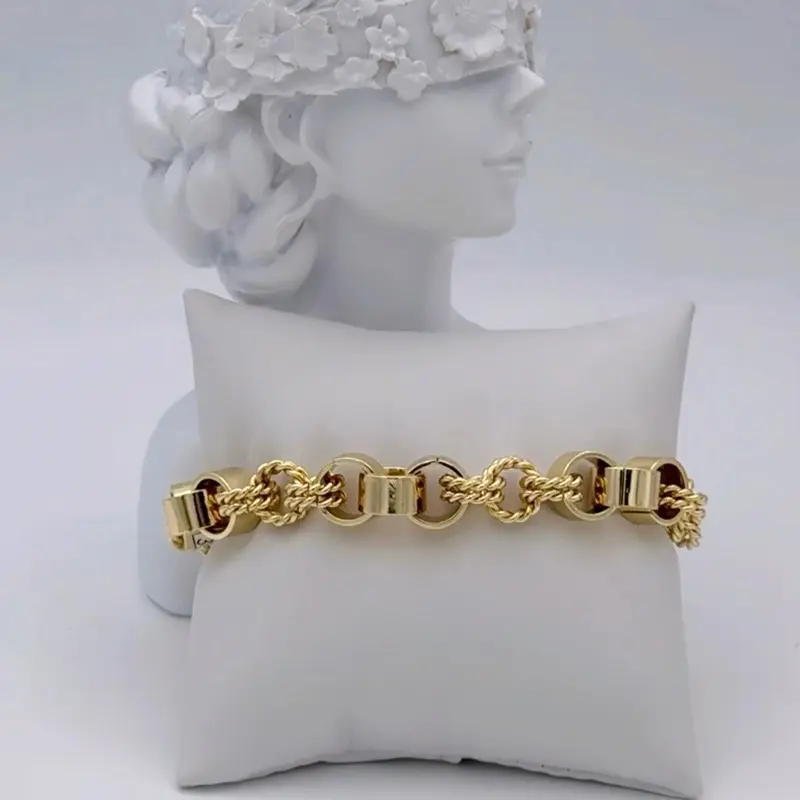 Rodriguezjewerly # 3033 Bracelet (7.5 inches)