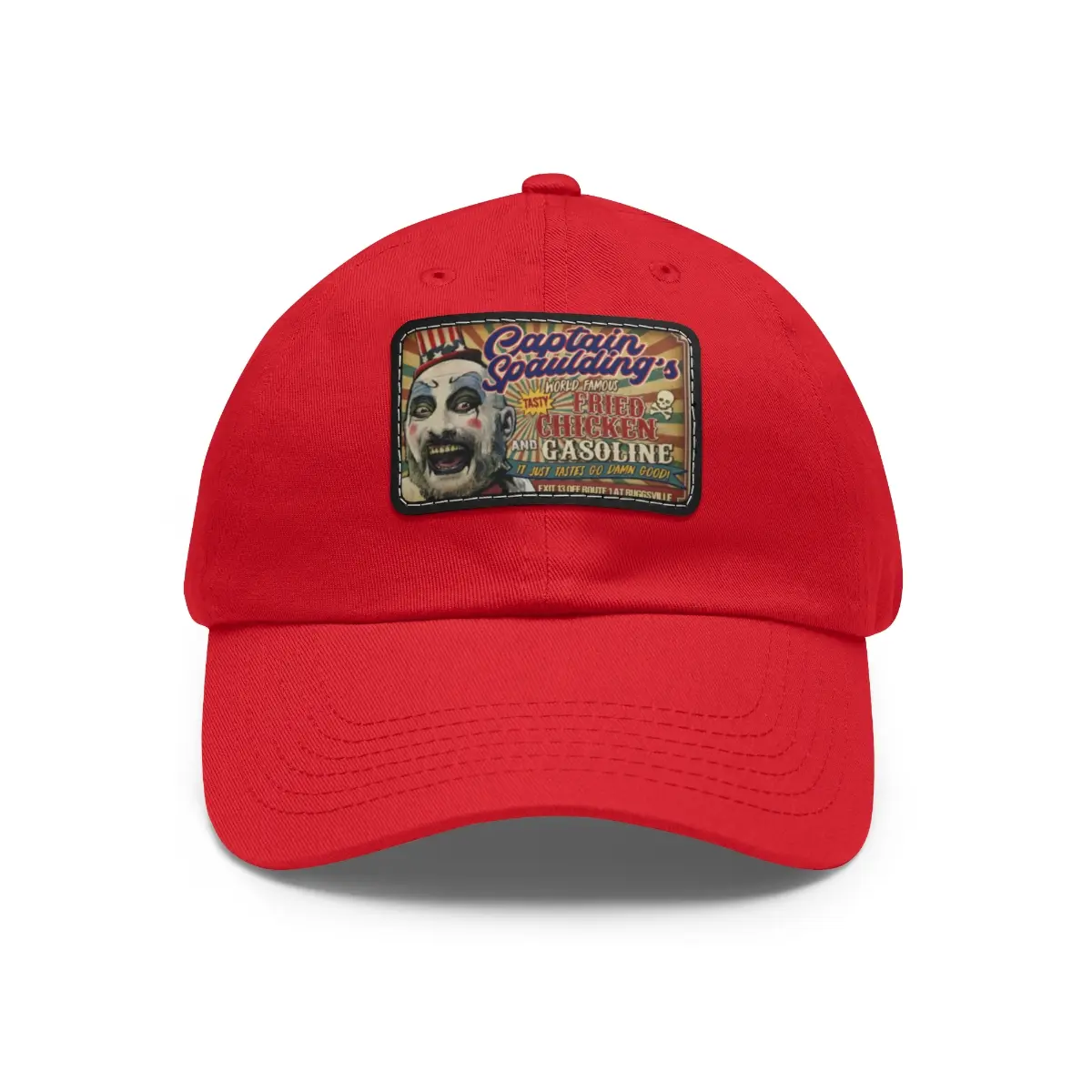 Captain Spaulding Cap