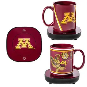 Uncanny Brands University of Minnesota Mug Warmer with 12 oz. Mug