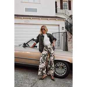 Midland Cowhide Pants