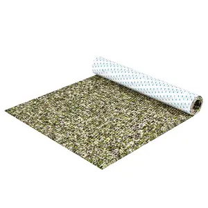 Boat Flooring EVA Foam Decking 94.5" x 35.4", Non-Slip Self-Adhesive Marine Decking For Boats, Yachts, Pontoon And Kayaks, 23.2 Sq Ft Coverage, Moisture-Resistant, Lightweight And Durable