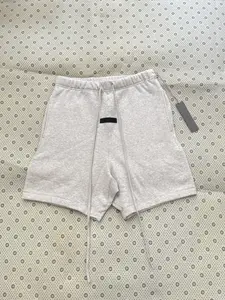 Sweatshort Light Oatmeal - Casual Menswear Comfortable & Stylish Short for Everyday Wear